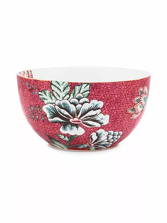 PIP STUDIO | Schale 12cm Flower Festival  Dark Pink | 